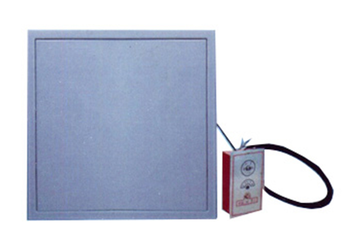 PYK-SD板式排煙口